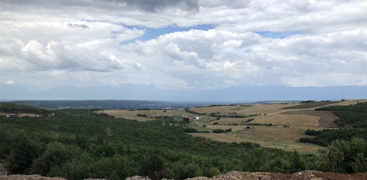 Laidlaw Research and My Trip to Kosovo