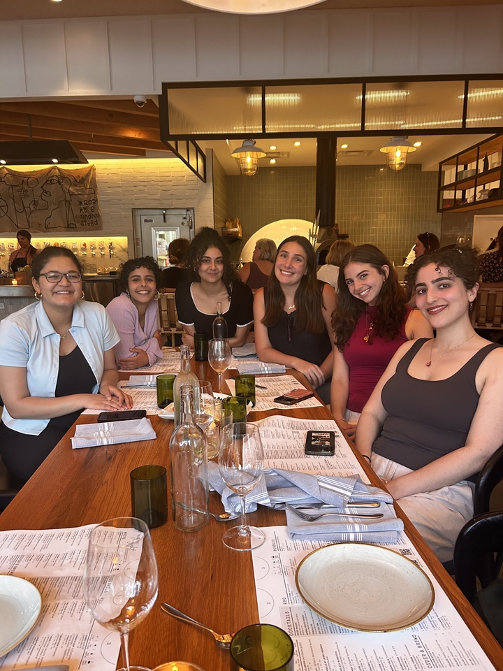 LiA Final Reflections