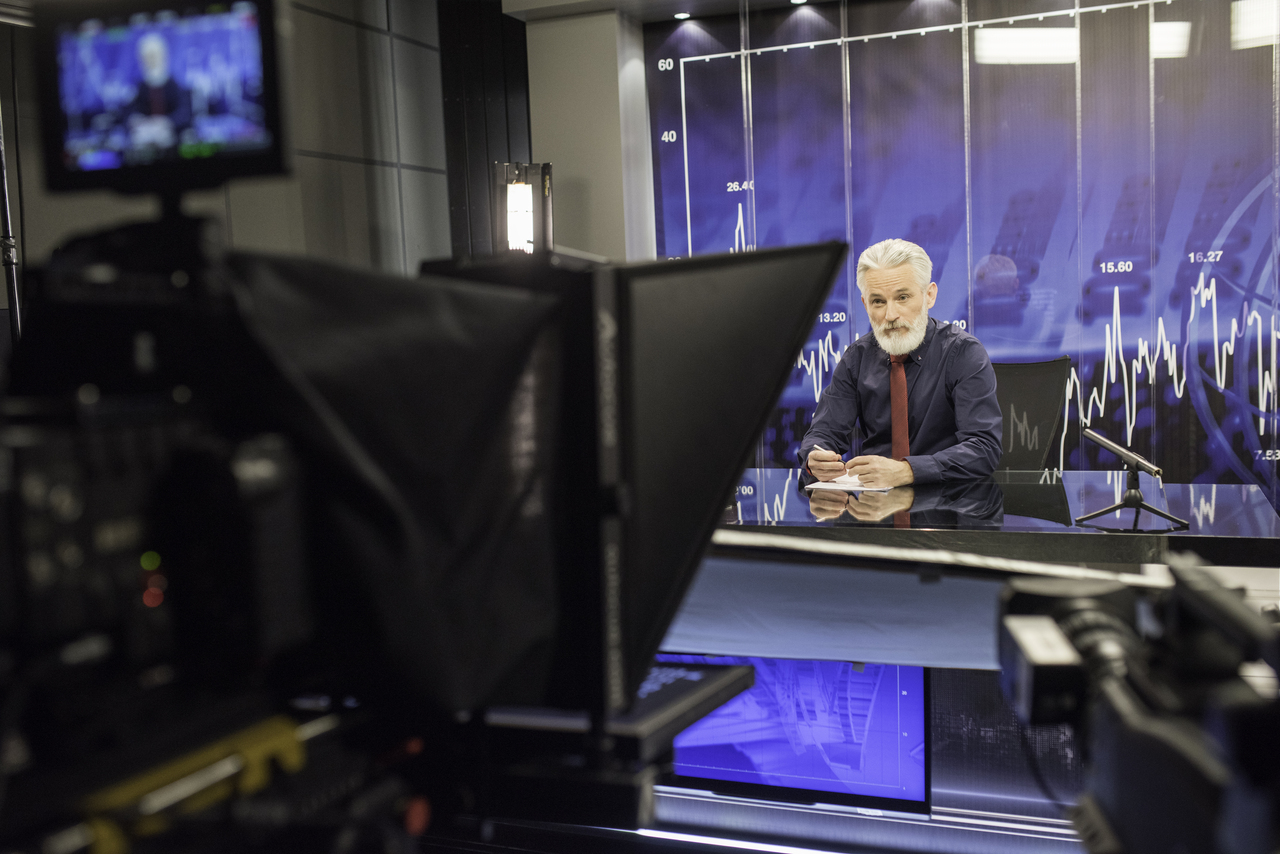 Look and Sound Like a Leader: Easy-to-Use Broadcast Studio Solution