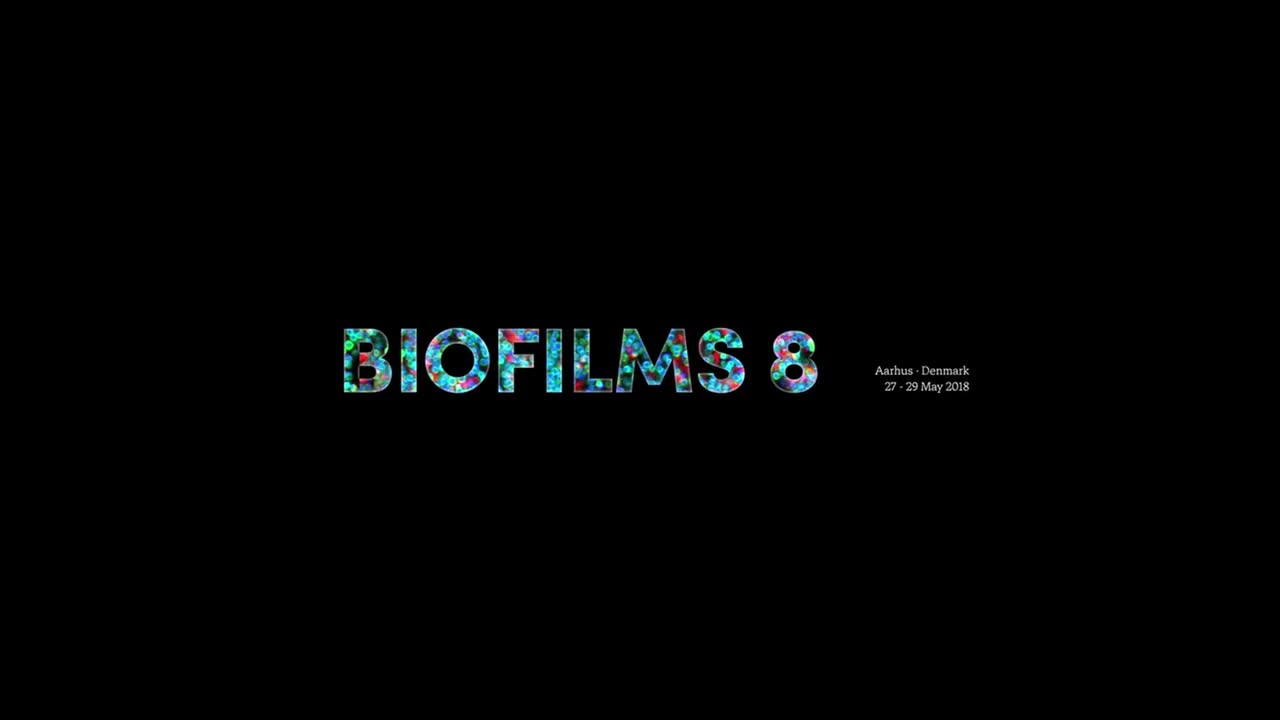 Biofilms 8 Day 4: Biofilm Control and New Tools