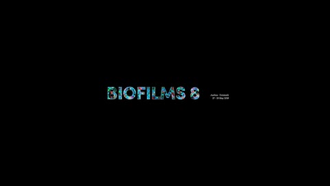 Biofilms 8: Day 3 - Ecology, Evolution and Modelling