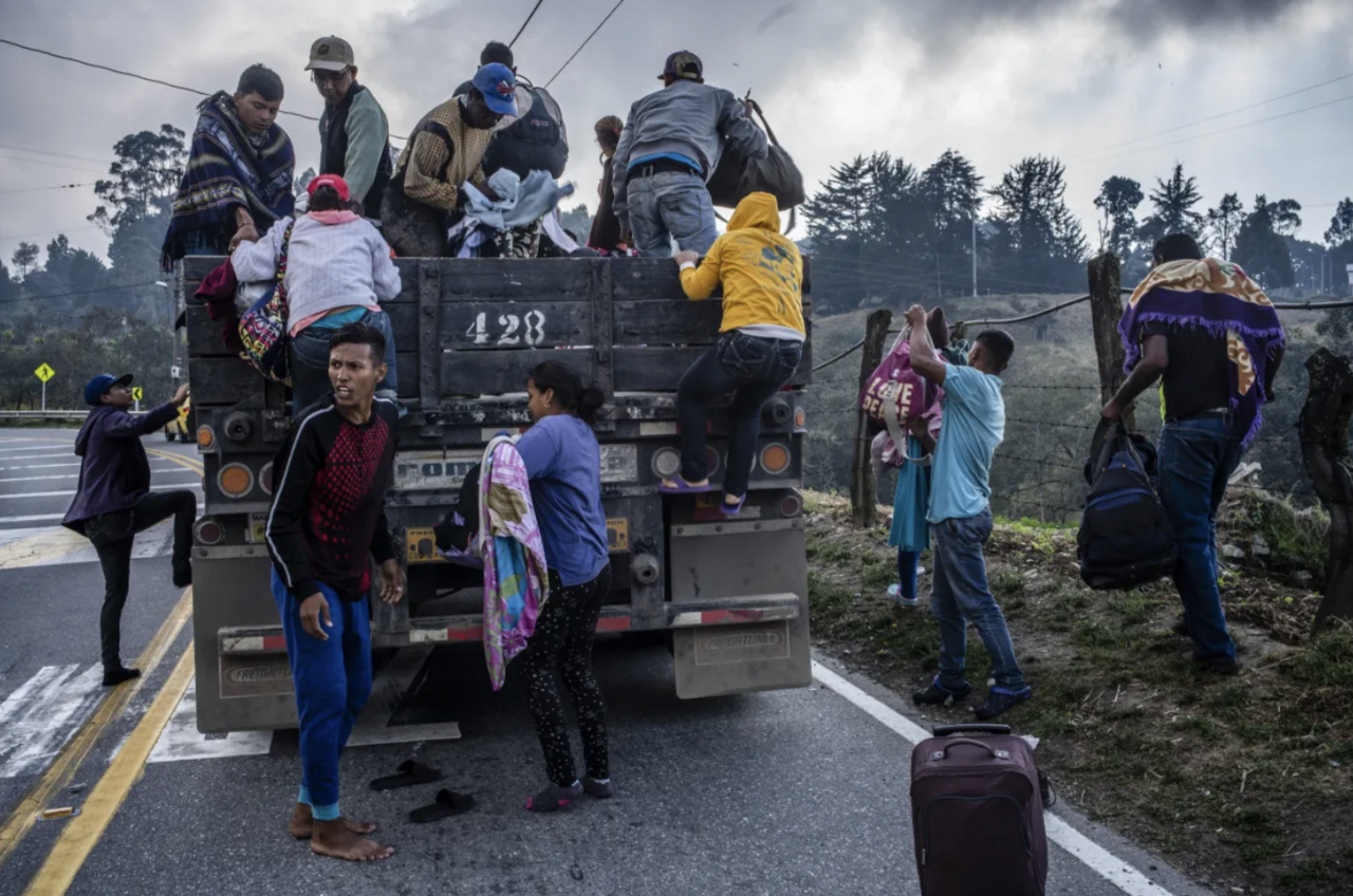 Exploring Media Influence on Venezuelan Migrant Perceptions in Colombia and Peru