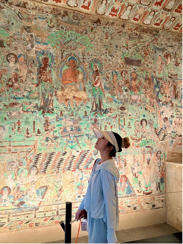 【LiA】 Week 2: From Reciting to Understanding — Decoding the Hieroglyphs of Mural Art  