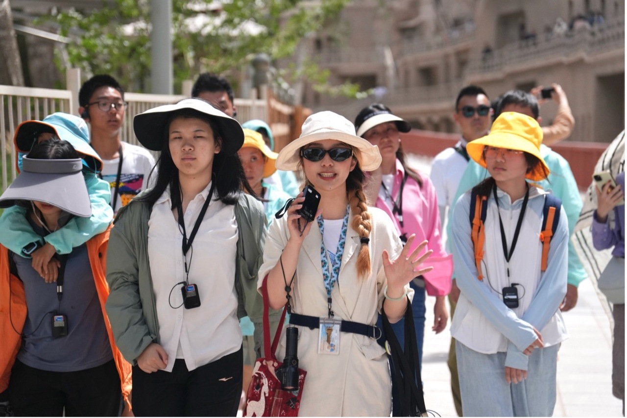 【LiA】Week 3: From Cultural Learner to Cultural Ambassador  — A Transformative Journey