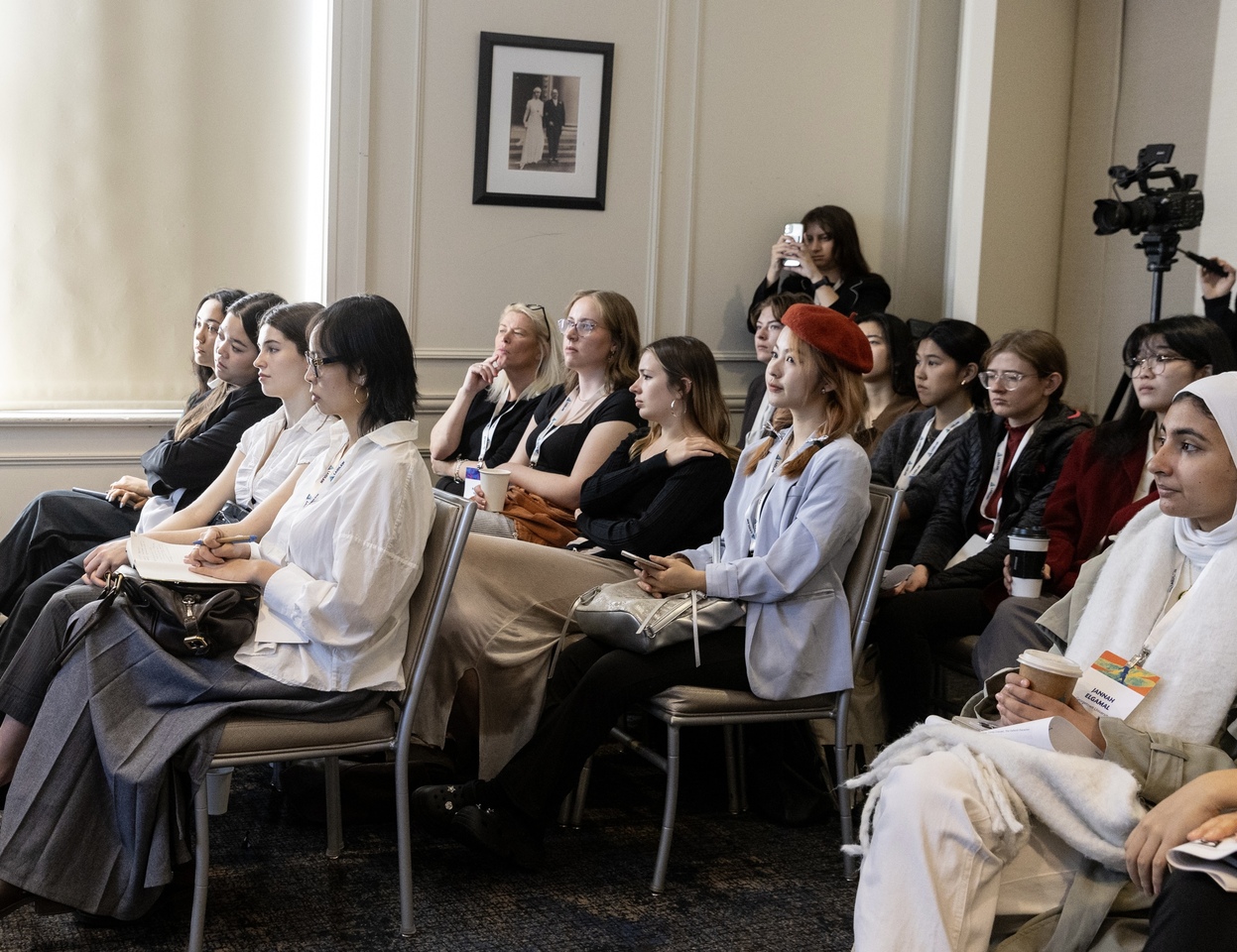 Reflection: 2024 Laidlaw Scholar Conference in Columbia University