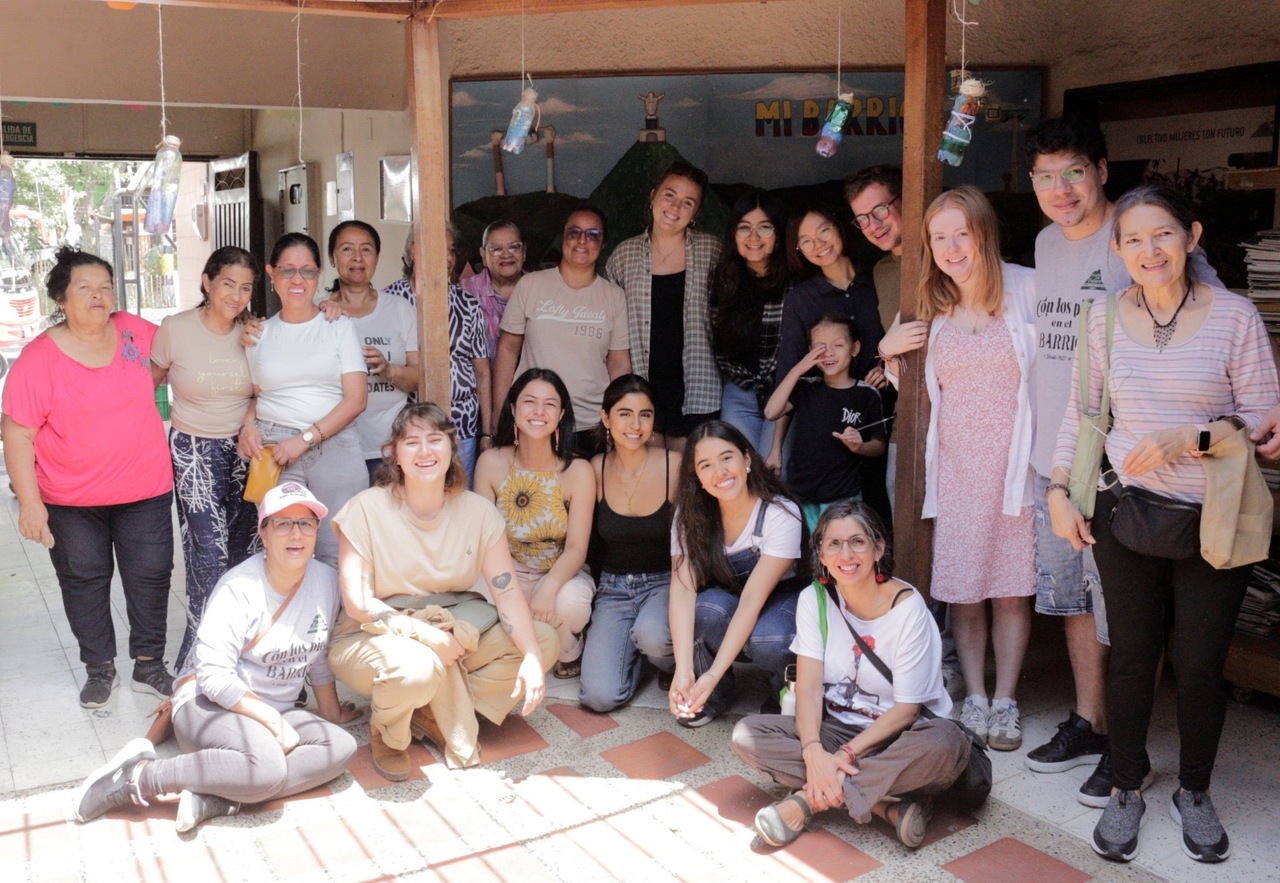 Week 5: make_sense Leadership-in-Action: Medellín, Colombia