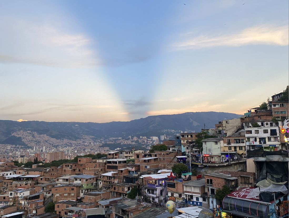 Week 4: make_sense Leadership-in-Action: Medellín, Colombia