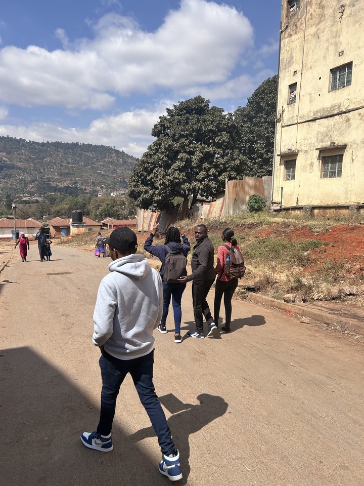 Kula Kwanza- Lessons from the field in Kenya