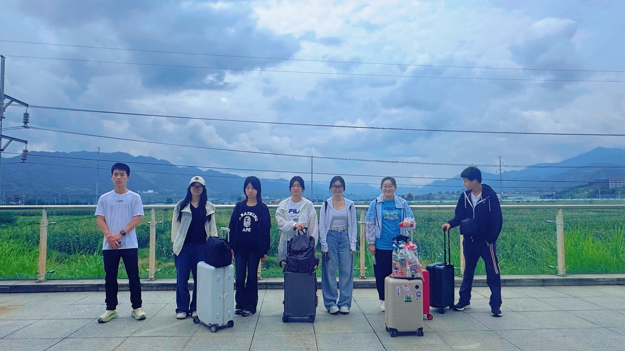 Week 1 LiA in Guizhou