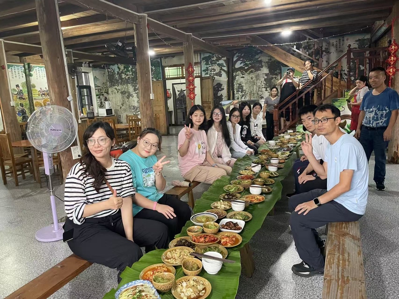 Week 3 LiA in Guizhou