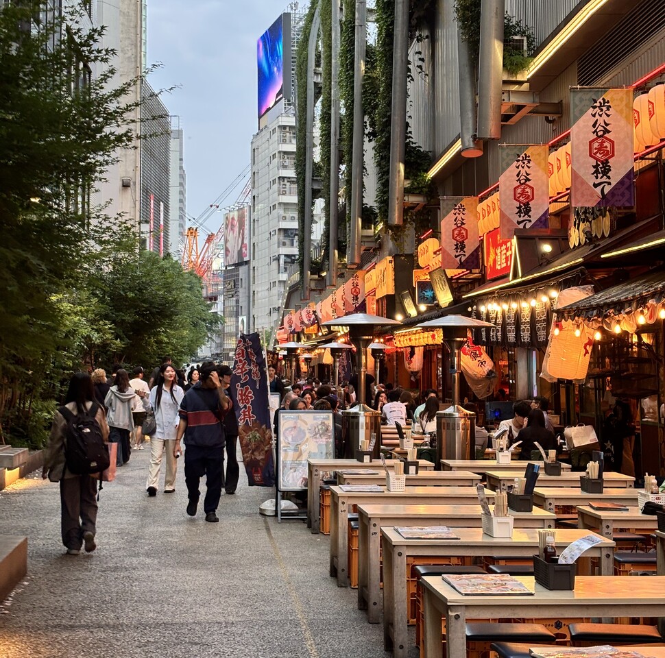 A Sweet Urban Interlude, Or Calm Before the Storm? | Week 2 of my LiA Project in Otsuchi, Japan
