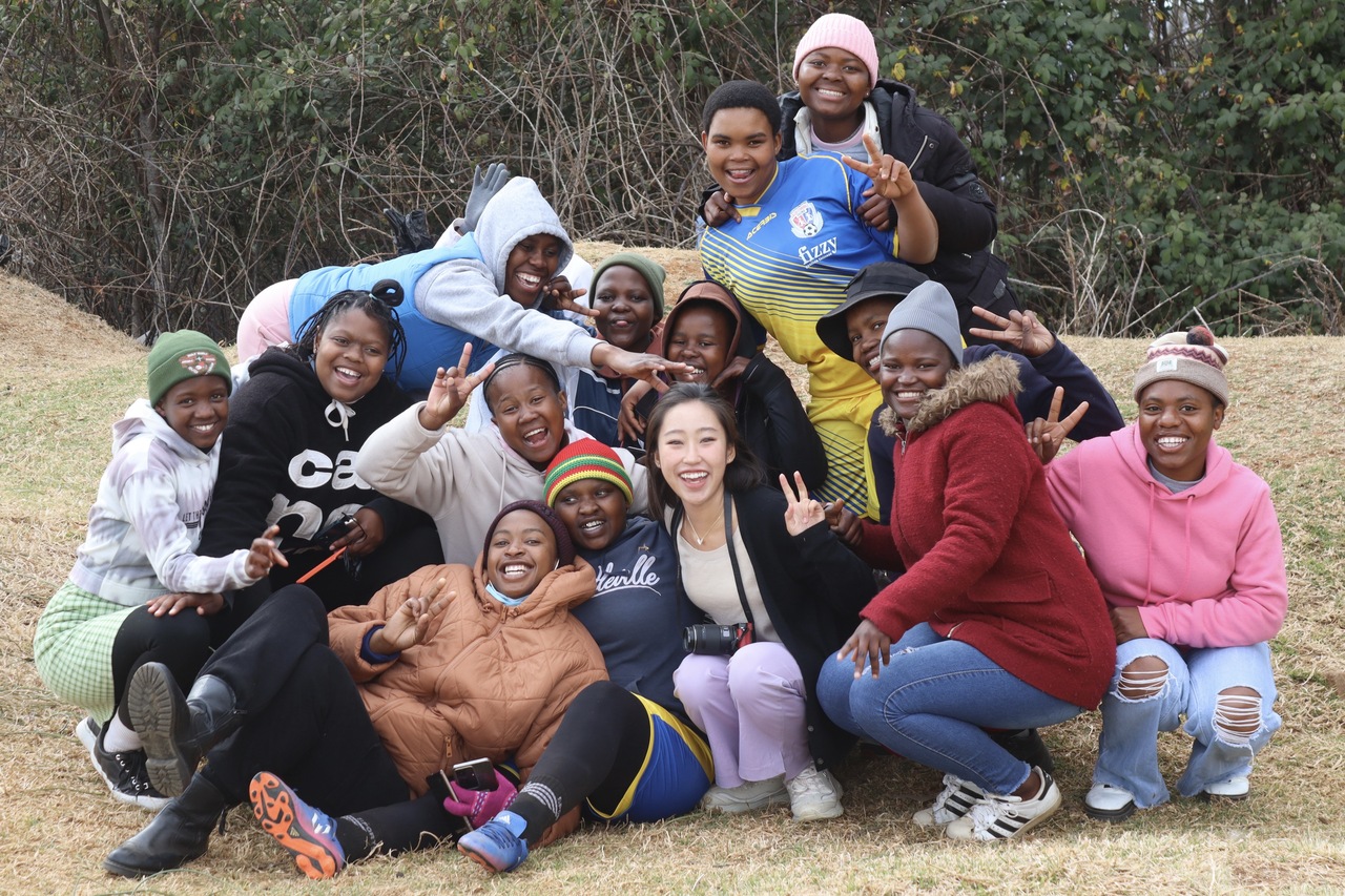 From Blankets to Beehives: Leadership Lessons in Lesotho and Ethiopia with SOS Children's Villages by Vivian Jade Yee