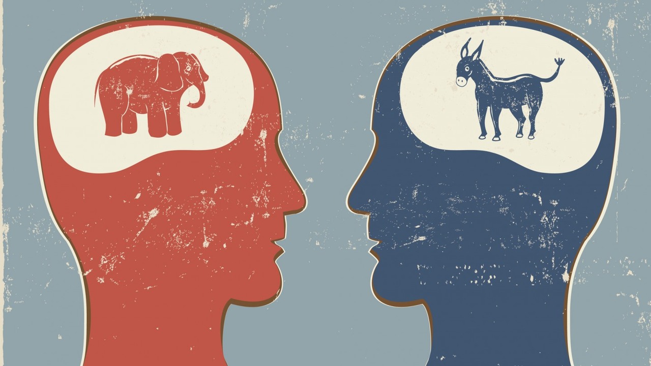 Political Polarization and "Culture War" Issues