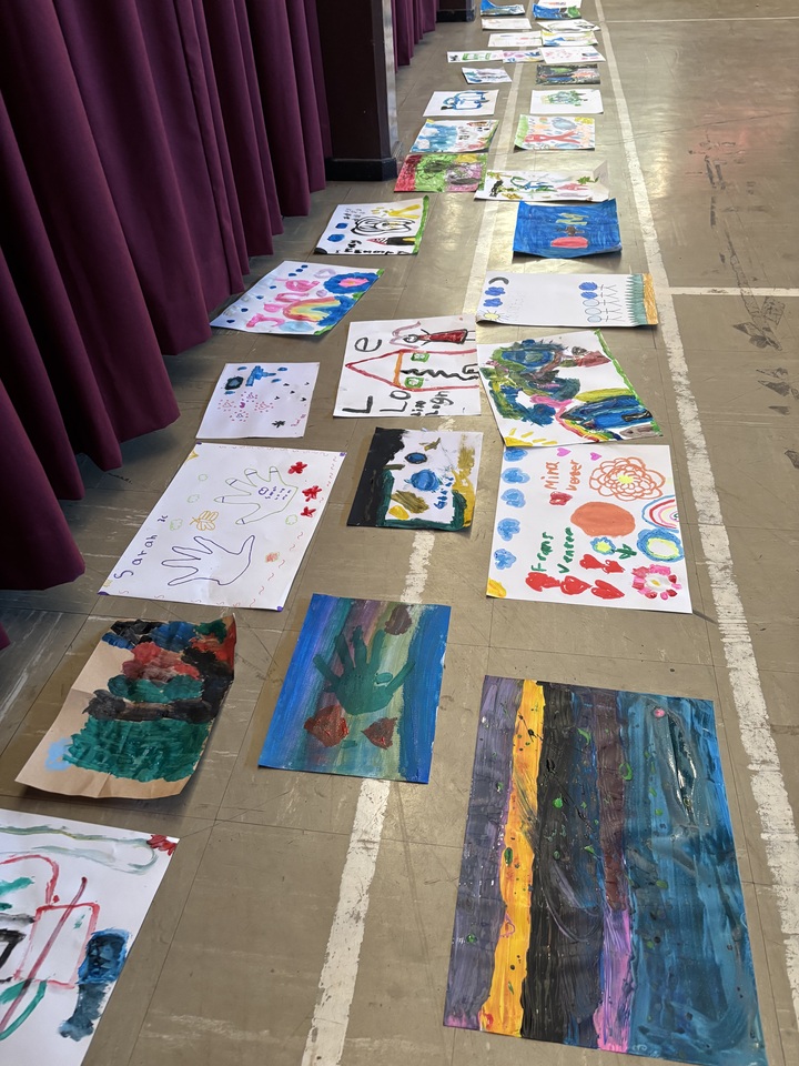 LiA Log - Week 3 - Psychosocial Support