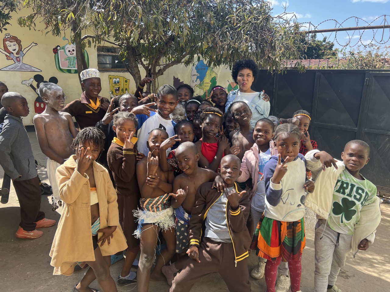 ZM Week 6- 'Zikomo' Zambia p2