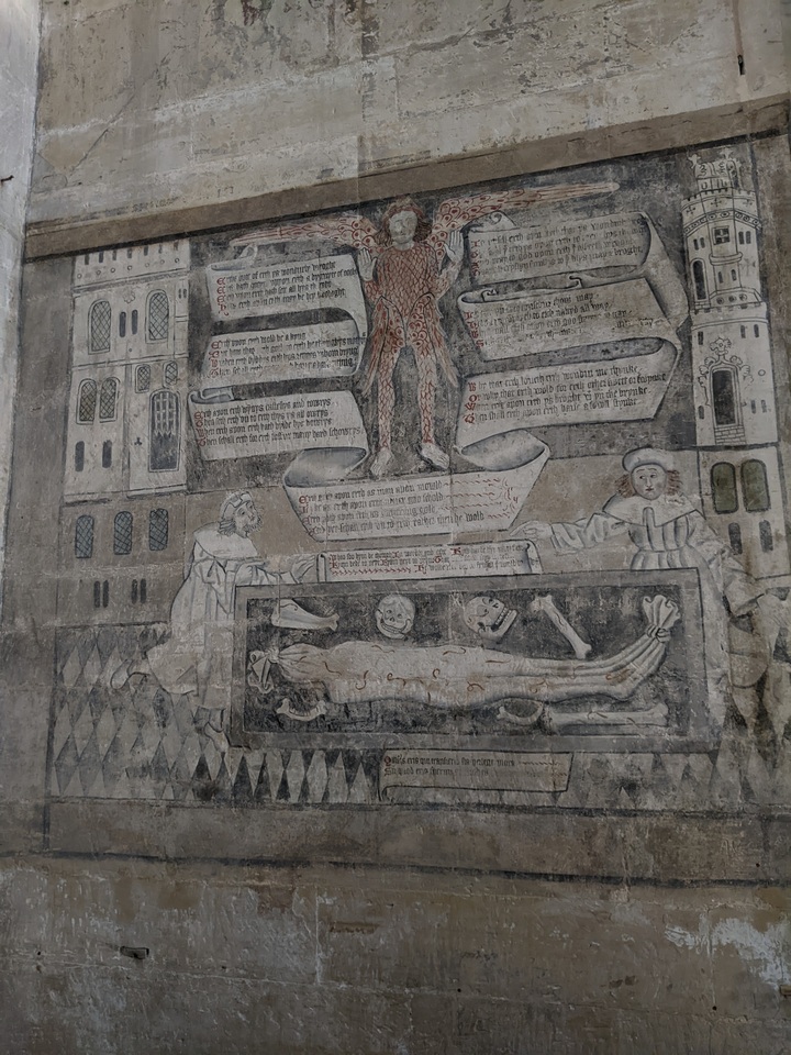 Death Reawakened: ‘Erthe upon Erthe’, ‘Whosoo hym be thowght’ and Shakespearean Censorship Equivocation in Post-Reformation England (1531-1616).