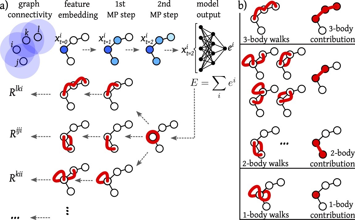 Discovering learned interactions in proteins