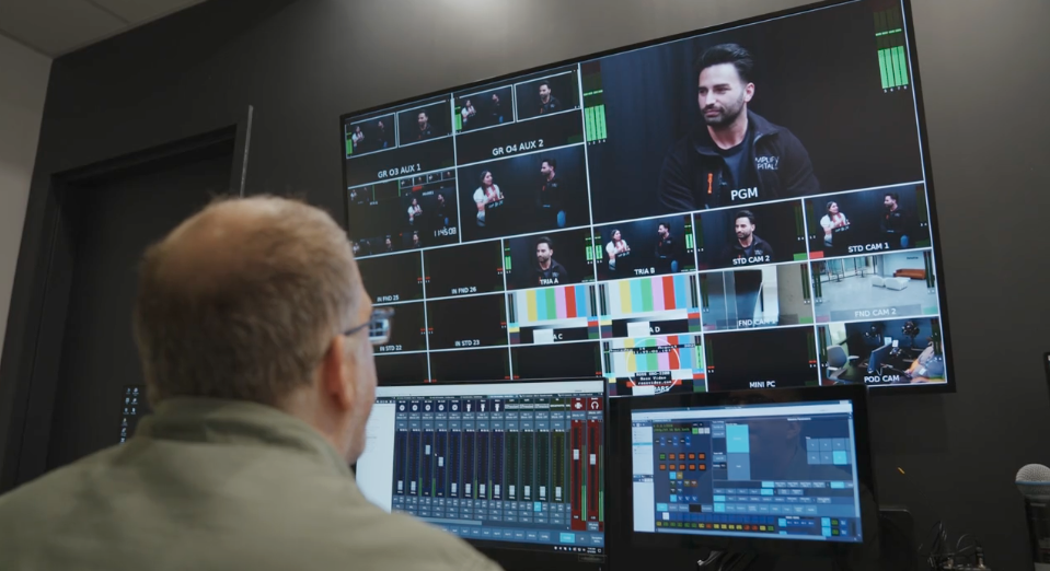 A Conversation on Innovation, Community, and the Future of Venture Support