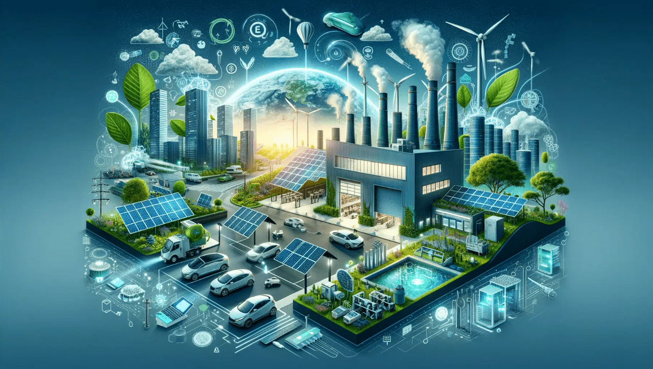 Broadcasting a Greener Tomorrow: Our Sustainable Practices