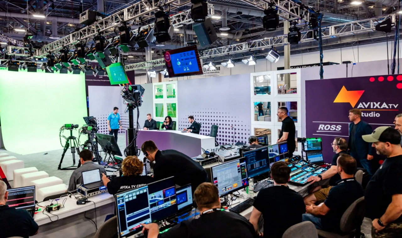 How Ross Video supports AV consultants from concept to commissioning 