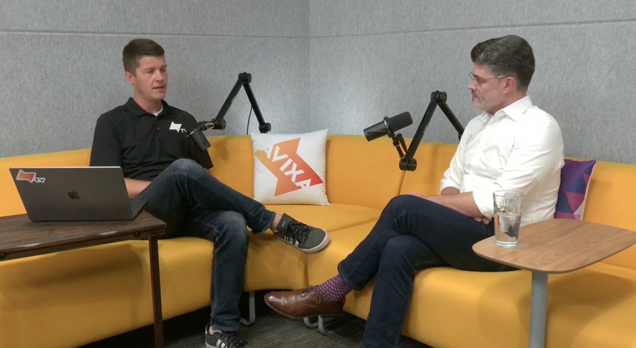 How to Conduct Remote Interviews in a Corporate Studio | Tech Support, Ep. 7