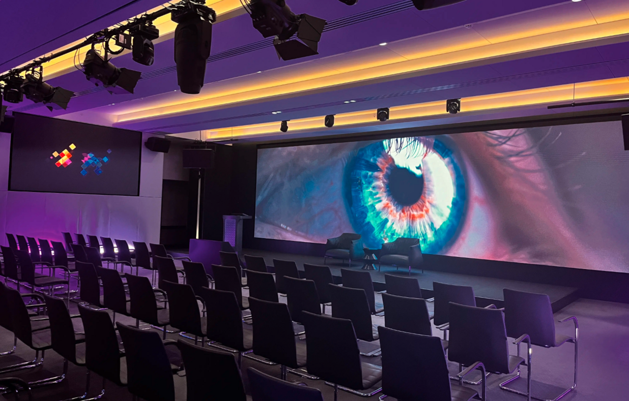 Raising the Bar for Financial Communications with Live Production Technology