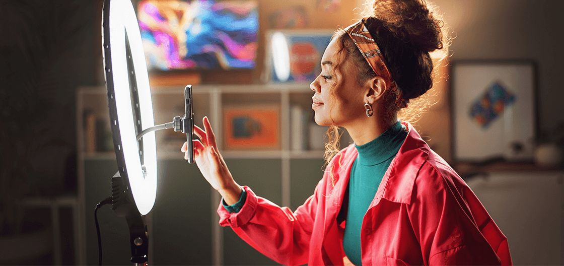 The Evolution of Broadcast AV: Learning from Scrappy Creators for Authentic Digital Storytelling