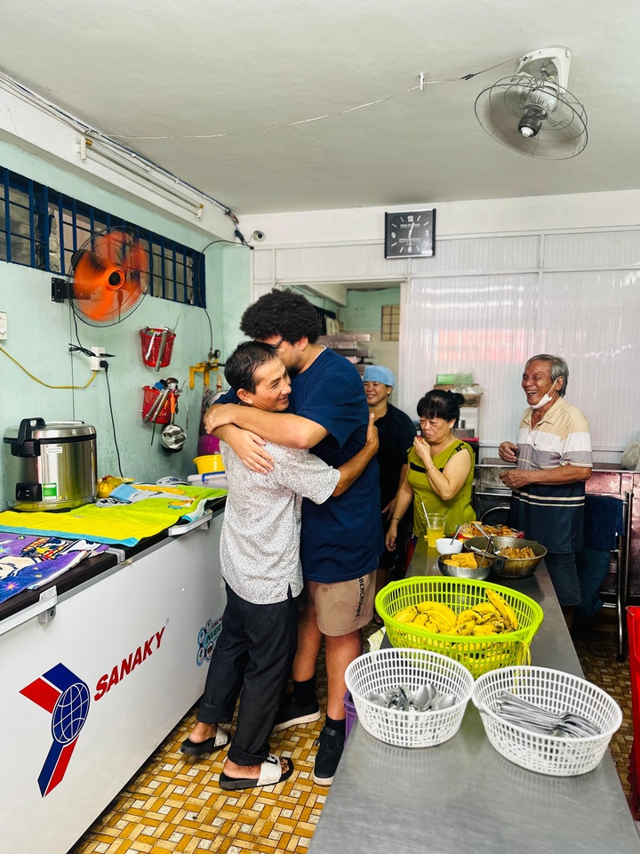 Reflections of my Time in Ho Chi Minh City 