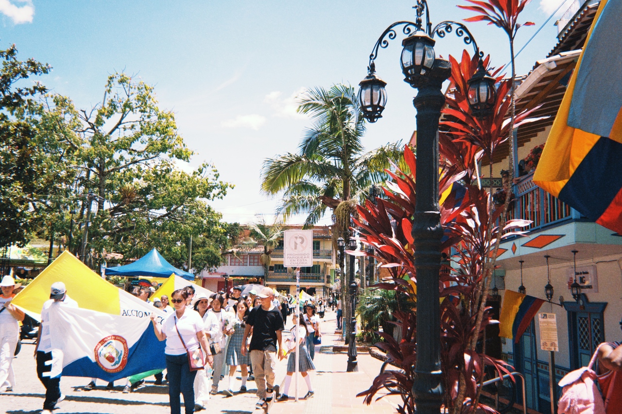 LiA Week 3&4: Medellín, Colombia 🇨🇴