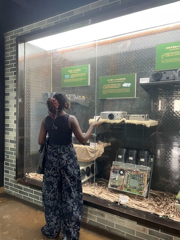 A Day in the AV Museum - DSPPA 