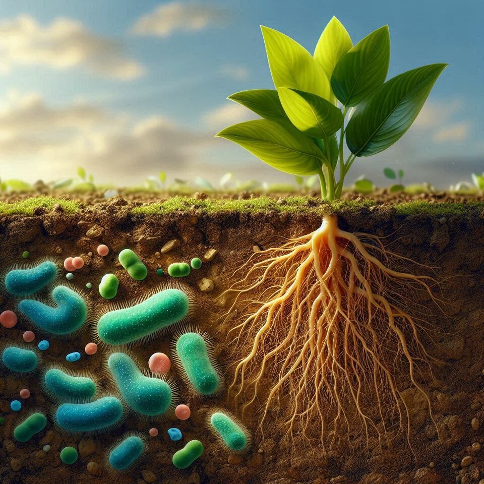 Benefits and limits of biological nitrification inhibitors for plant nitrogen uptake and the environment