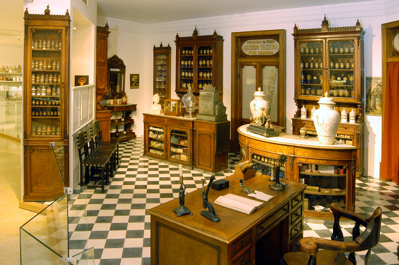 Exploring pharmacy museums around the world