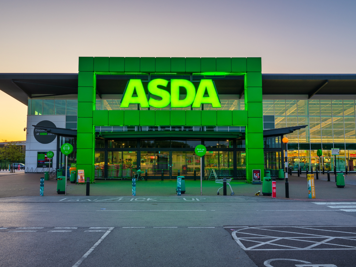 Above-inflation pay rise for 150 Asda ACTs and ACDAs