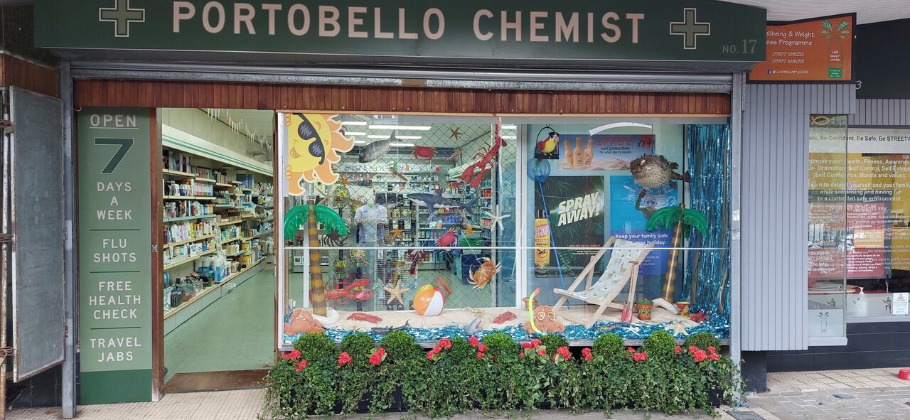 Pharmacy featured in ‘Paddington in Peru’ film