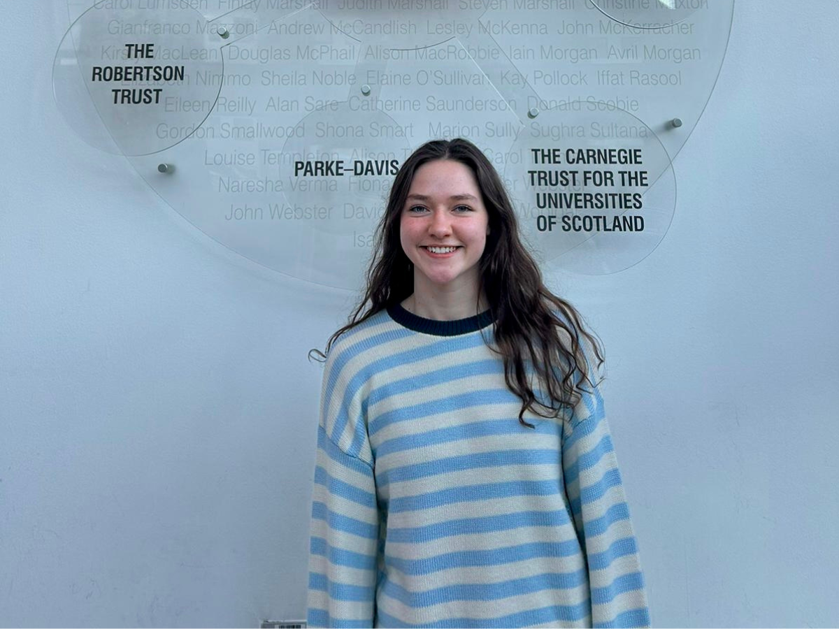 Slam-dunking dispenser: Meet the MPharm and basketballer