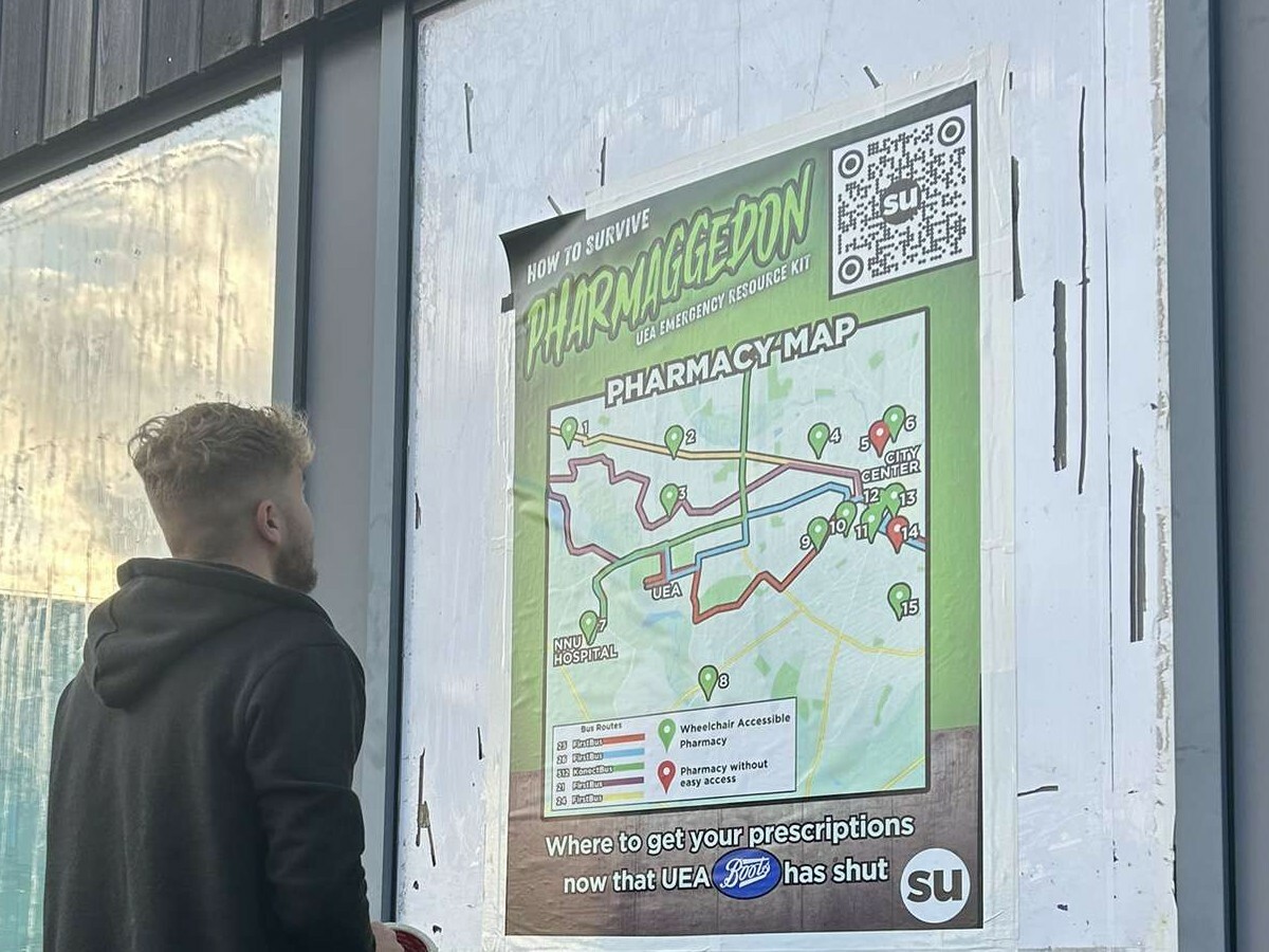 Former Boots pharmacy to reopen on uni campus