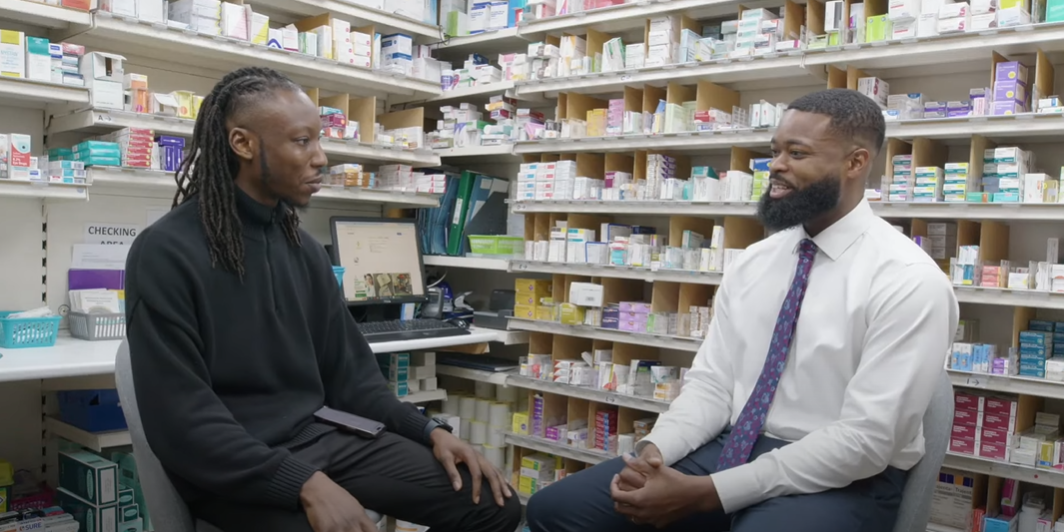 ‘Pills and Deals: Life Behind The Counter’ YouTube series