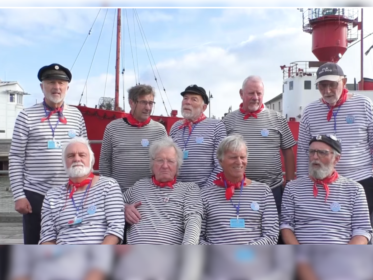 Jabs ahoy! NHS release flu vaccination sea shanty 