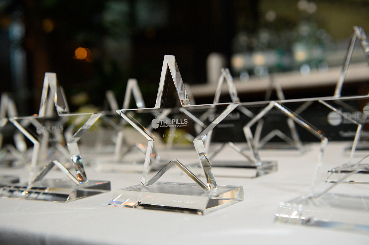 What are The Pills winners’ insights on pharmacy?