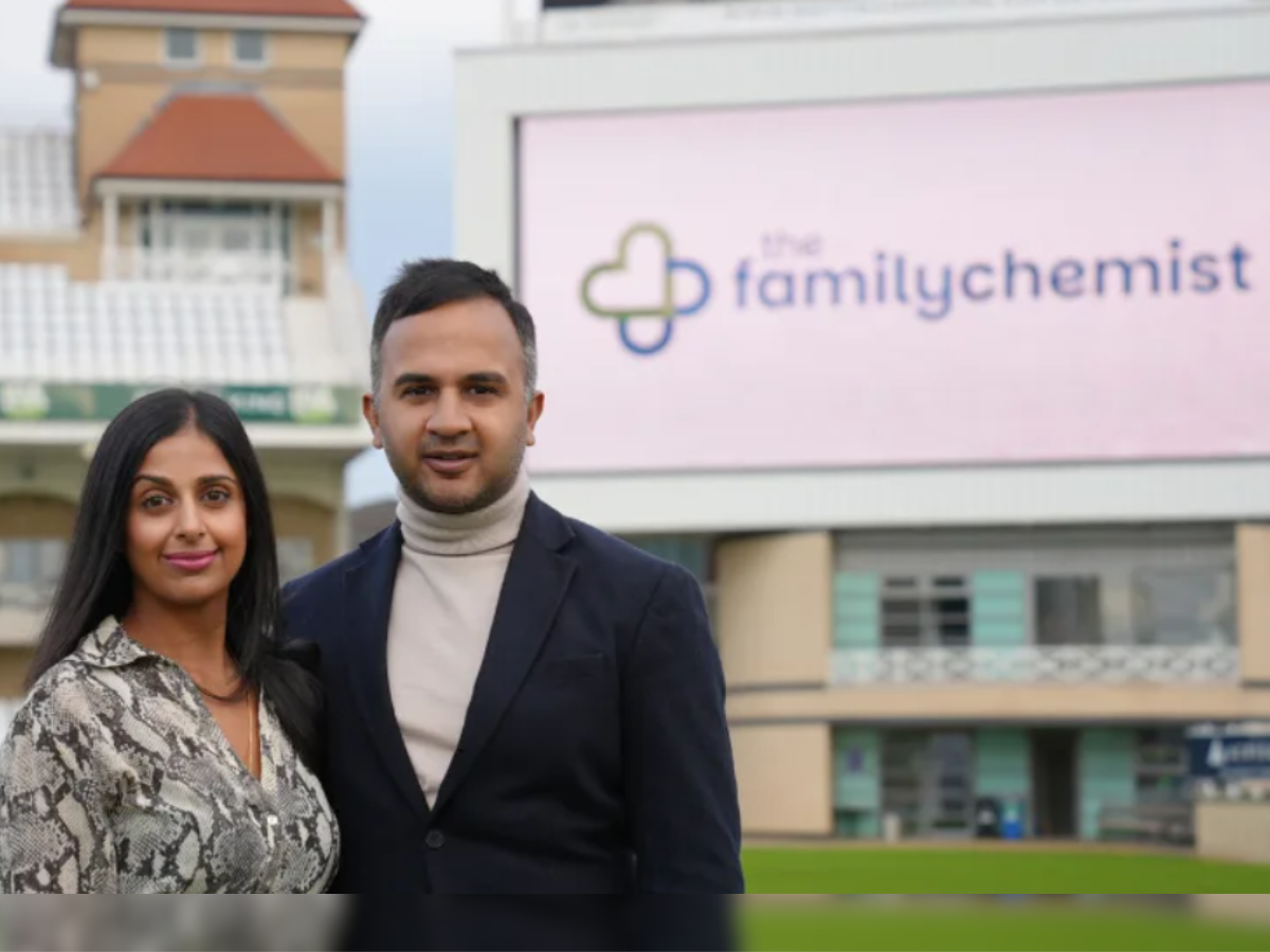 Howzat!? Online pharmacy becomes official Nottinghamshire cricket partner