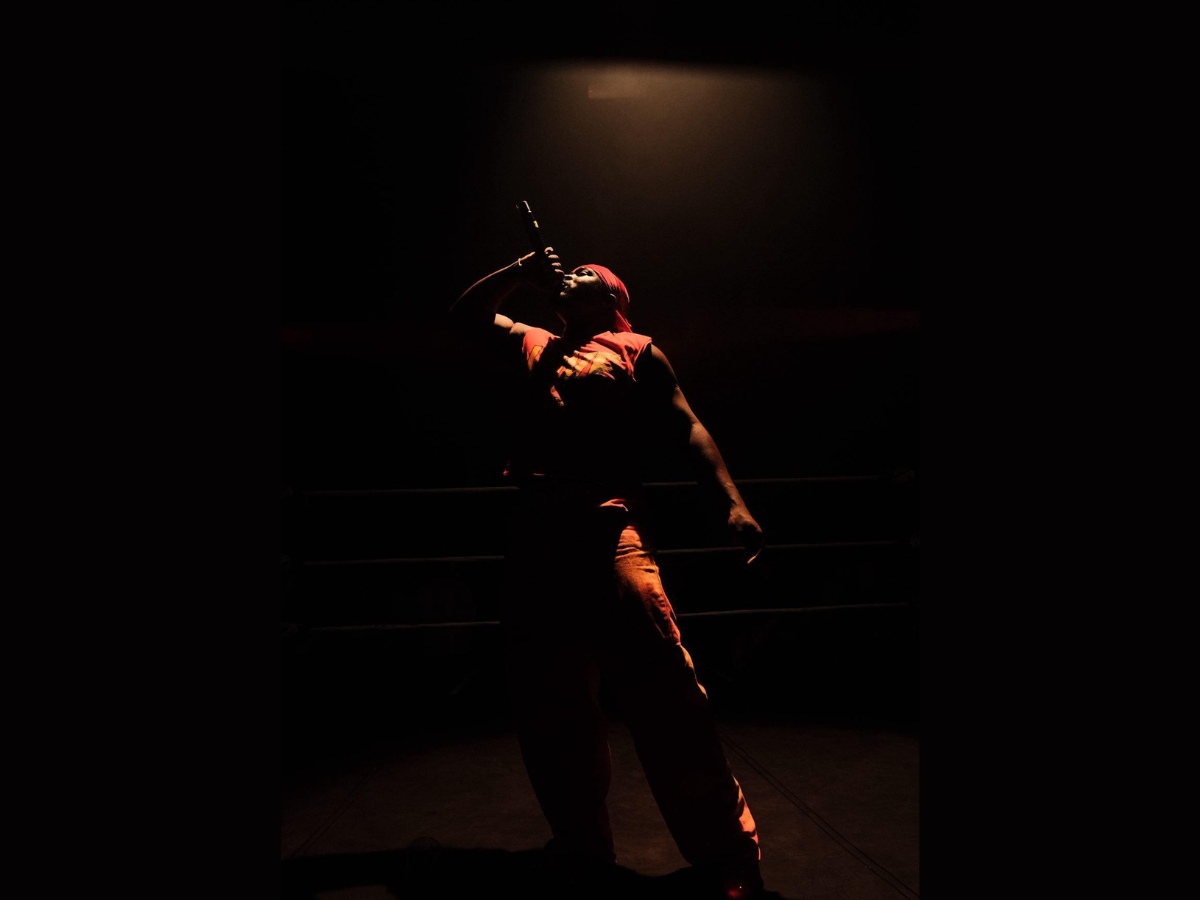 Spinebusters, mixtapes and silliness: The rapper-wrestler pharmacy student