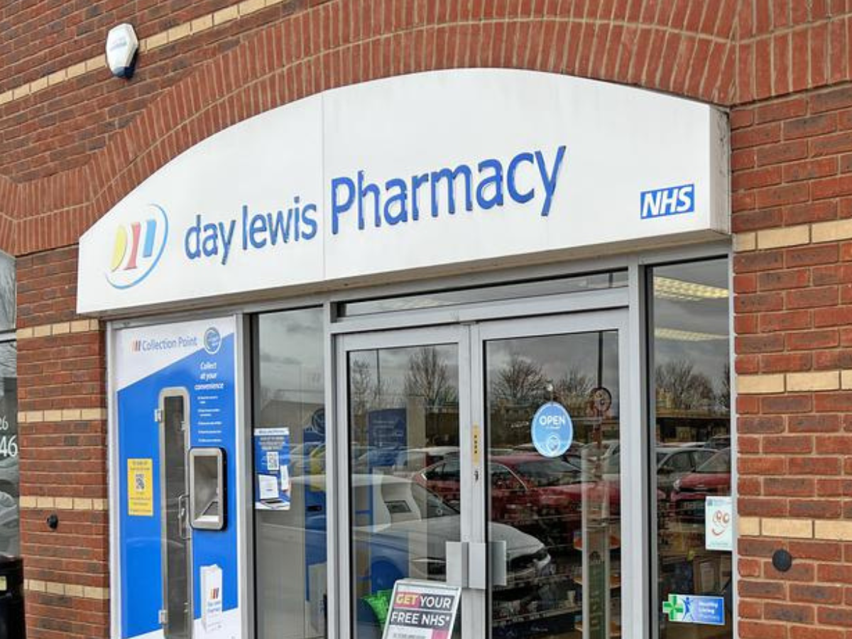 Buying + Selling: Day Lewis sells, nuclear town pharmacy bought, and Welsh seaside pharmacy freehold up for sale