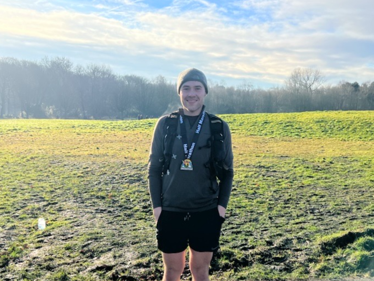 UK pharmacist running marathon to raise money for Alzheimer's Society