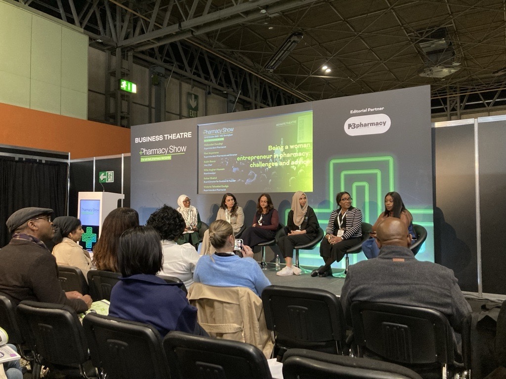 The Pharmacy Show interviews on C+D's Instagram