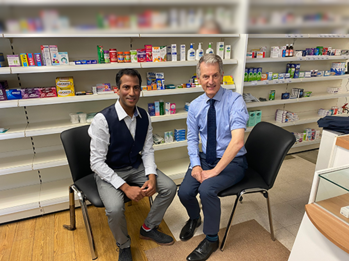 Pharmacy reopens after hard fought student campaign