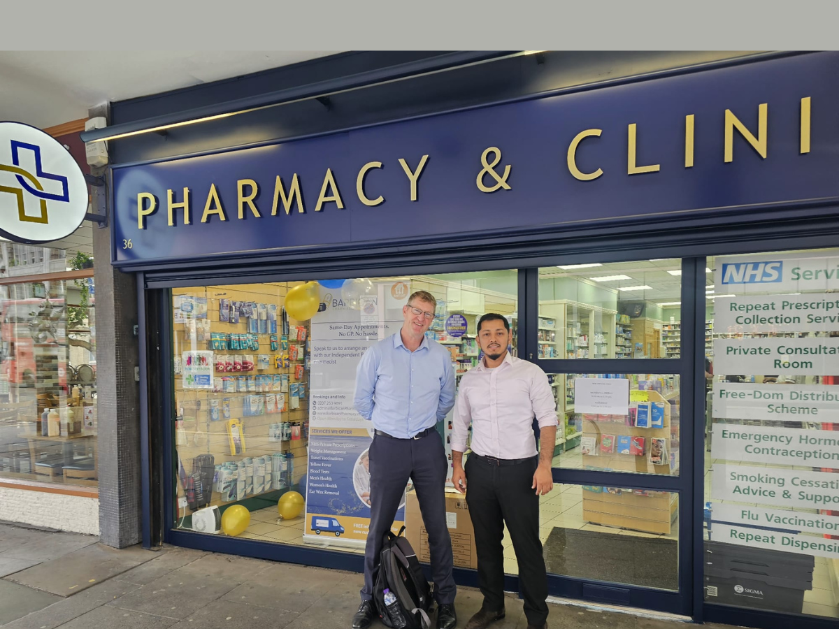 Buying + Selling: Leeds pharmacy becomes spoke, double-Walsall sale plus new Lincolnshire Co-op health hub