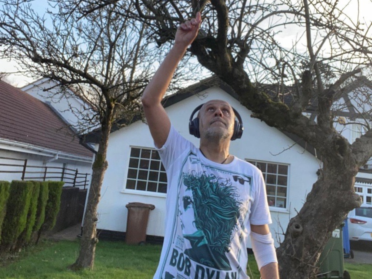 Fasting pharmacist runs PB and smashes fundraising target