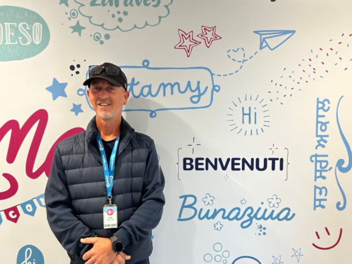 ‘You would want someone to help if it was your mum!’