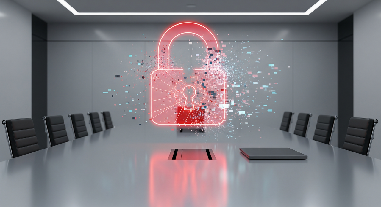 SoundSentry Secure Meeting Room Solutions