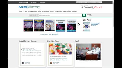 Topics in Evidence-Based Pharmacy Practice